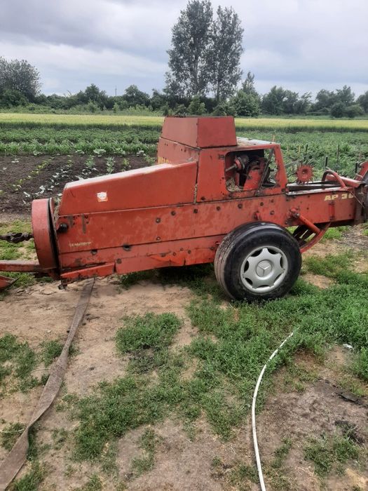 Продам прес підбощик WELGER AP38