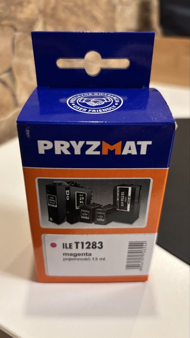 Tusze do drukarki Epson