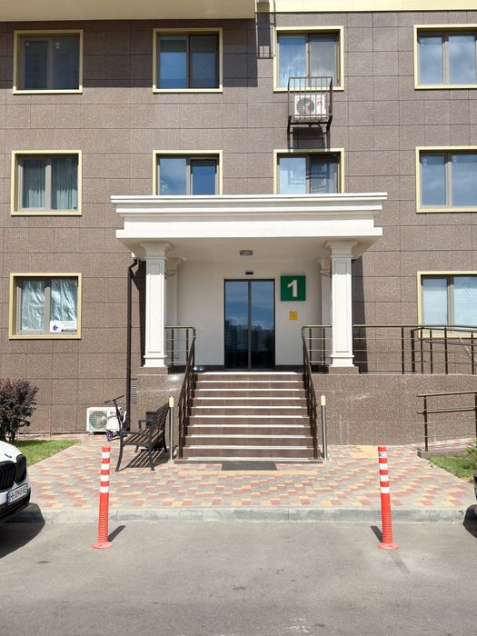 Подобово нова квартира Kadorr 59,Сахарова 3Е.Генератор.Укриття.Початок