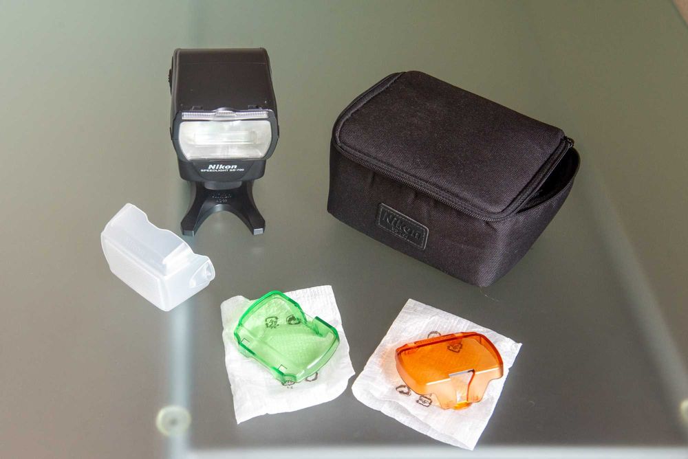 Nikon Sb-700 em excelente estado.