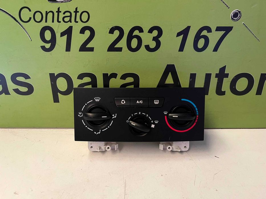 Citroen C4 - Comando Sofagem AC Climatronic - S111