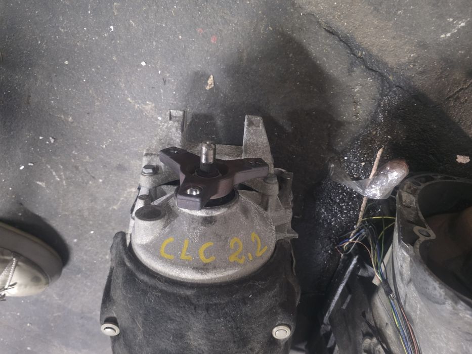 Skrzynia biegów Clc Mercedes lift 722699