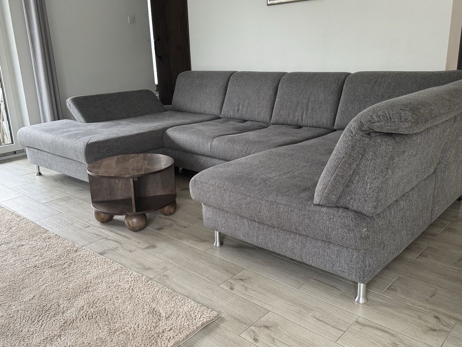 Naroznik ciemno szary