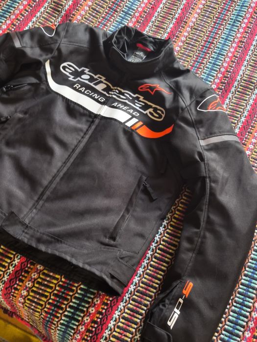 Casaco alpinestars T-SPS  tamanho M