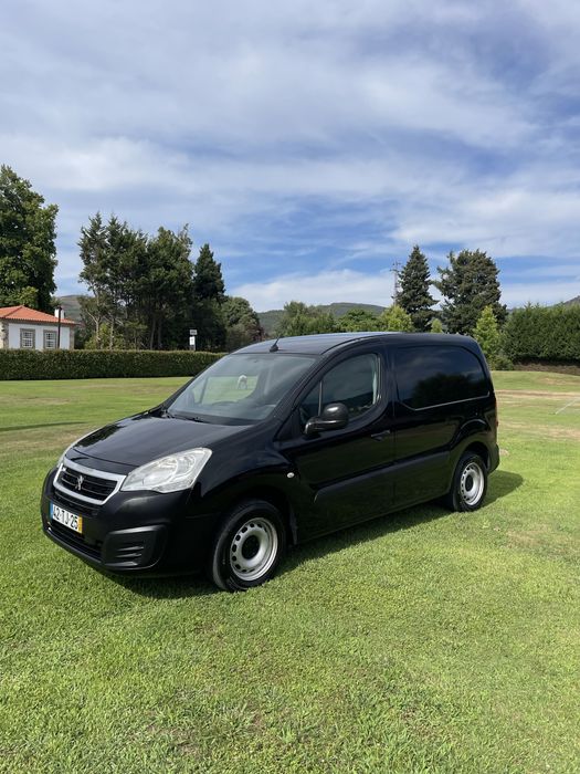 Peugeot partner 1.6 hdi 100 cv