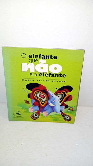 O Elefante que não era elefante