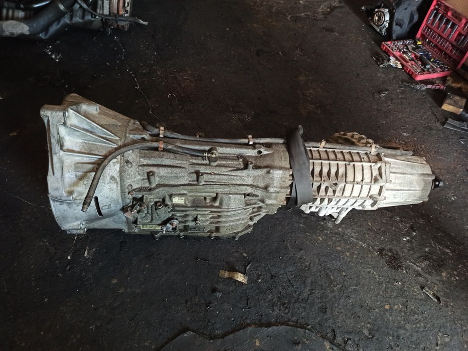 АКПП HAQ 09d300073e Touareg 5.0 v10 роздатка 0ad341012k
