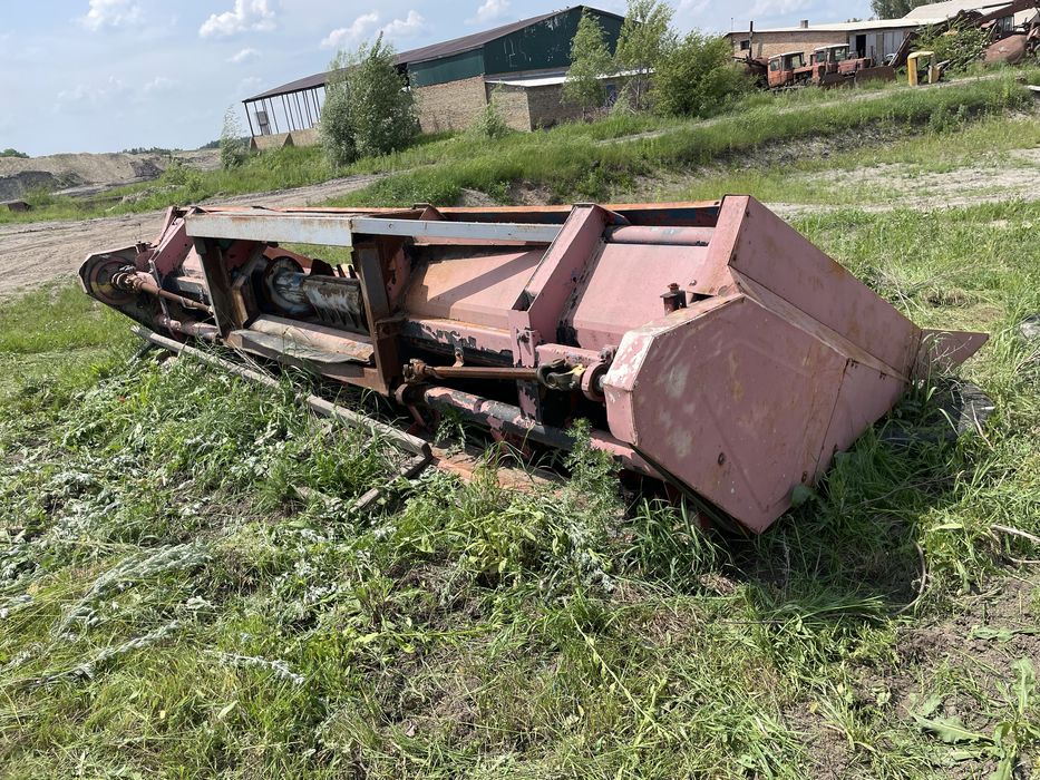 Жатка кукурудзяна