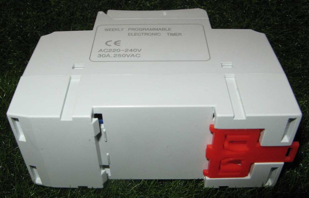 Реле часу TOMZN Таймер тижневий Електронний Секундний Астротаймер