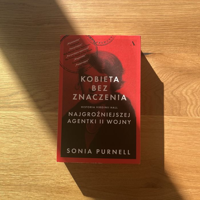Kobieta bez znaczenia - Sonia Purne