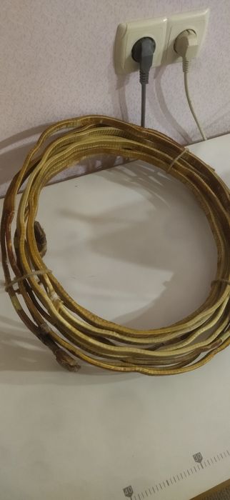 Обмотка шина алюминиевая 6х14.Амперметр