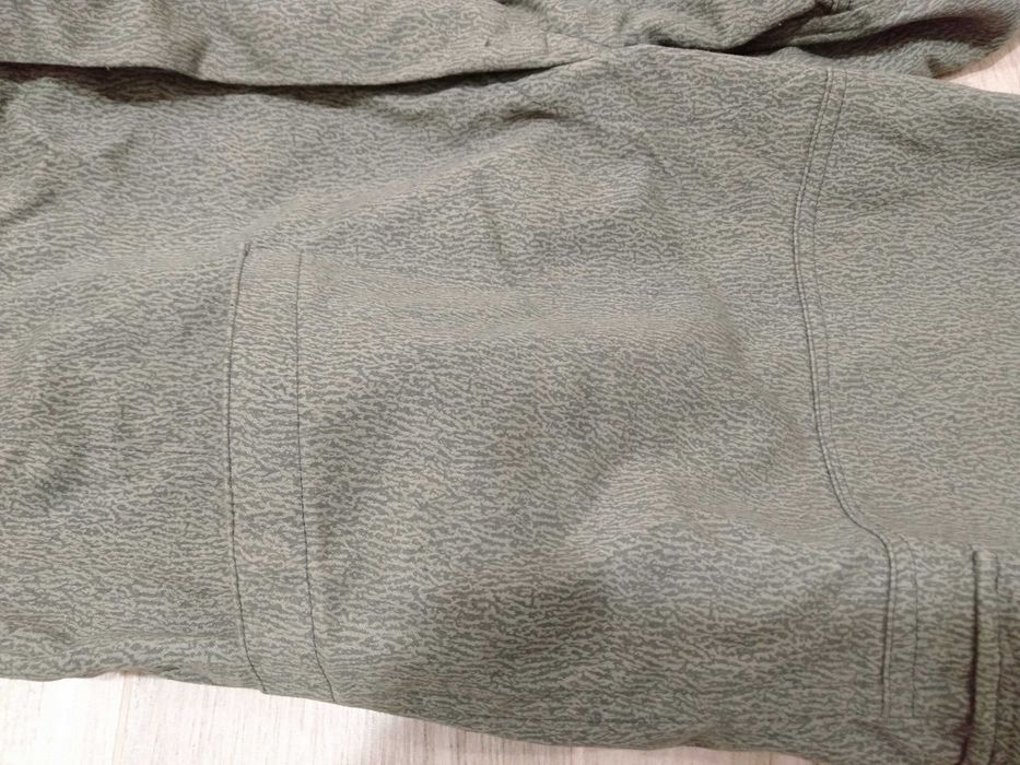 Spodnie wojskowe LWP moro -typ "ogrodniczki "PRL