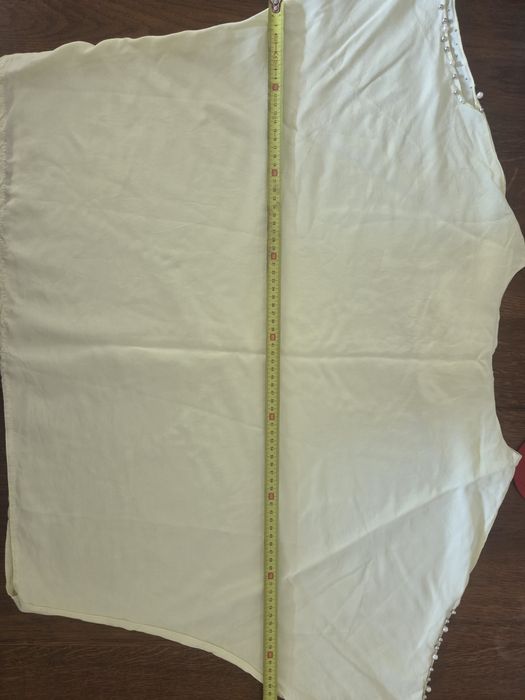 Extra letnia bluzka nietoperz rozmiar L/XL nietoperz