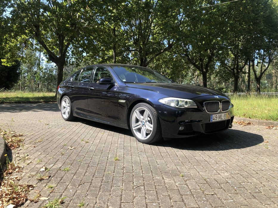 BMW 525