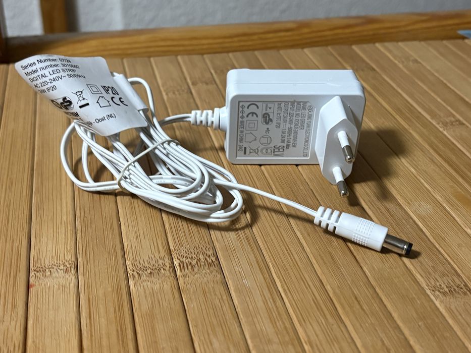 Zasilacz LED Driver 24V do ledów oświetlenia led