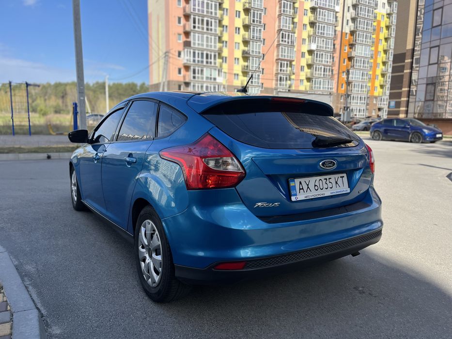 Продам Ford Focus у хорошому стані.