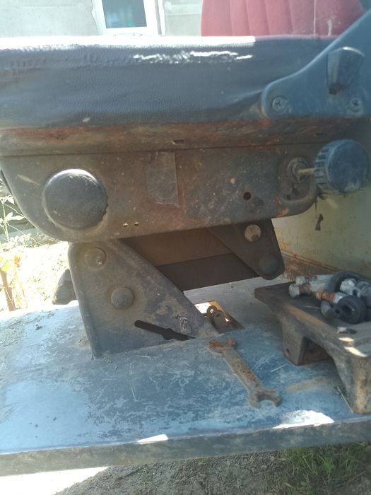 Продам прицеп до тяжкого мотоблока