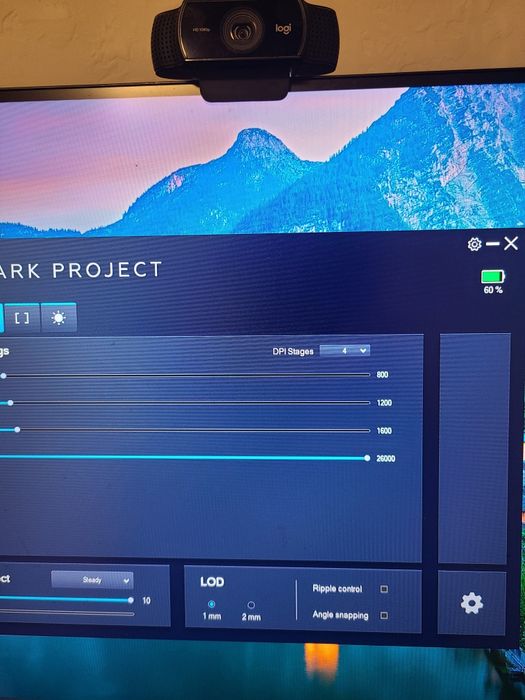 Dark Project ME4 Wireless