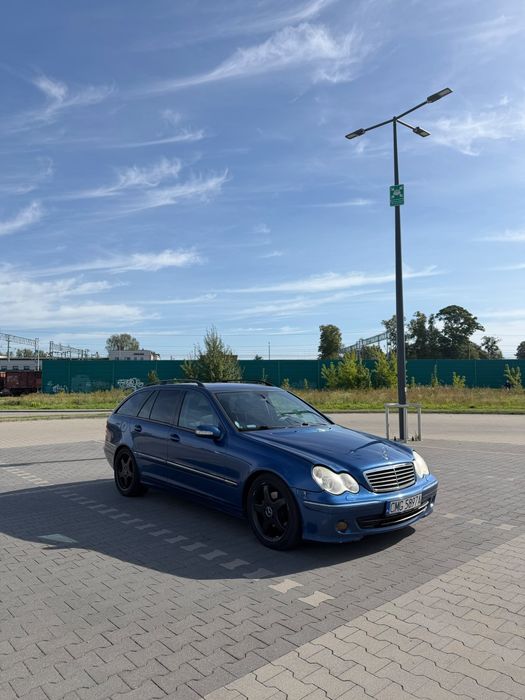 Mercedes-Benz Klasa C