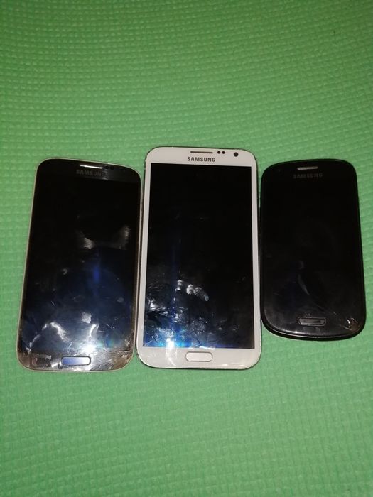 Samsung s3 Mini, s4, note 2