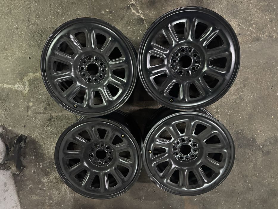 Jantes 18 tesla