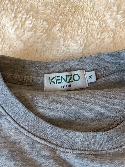 футболка kenzo