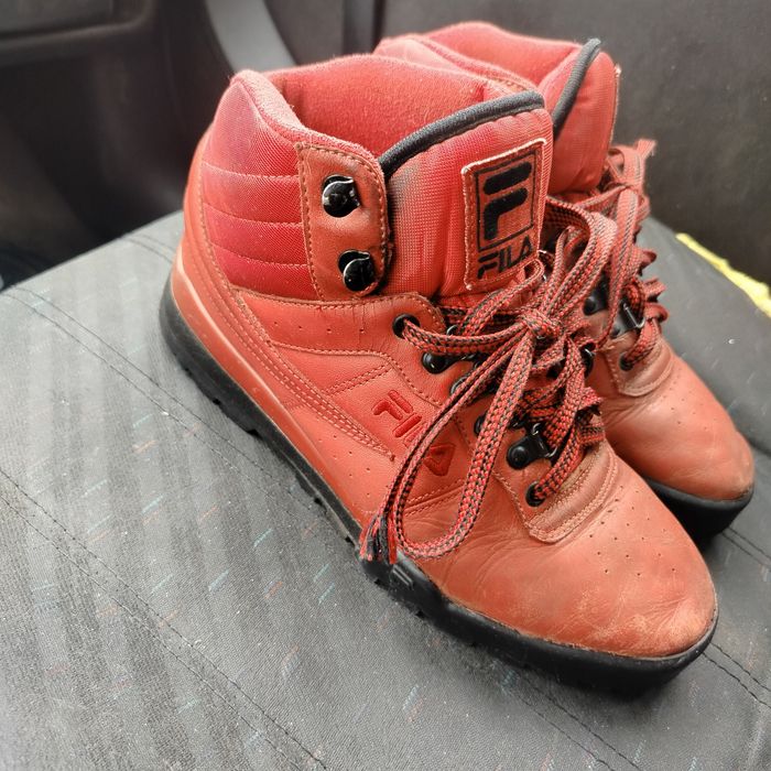 Buty za kostkę FILA 41