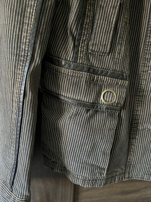 Kurtka jeansowa Promod