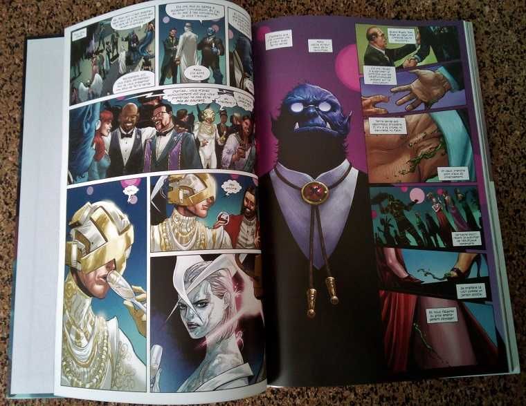 BD - X-Men: Hellfire Gala (volume 1 de 2)