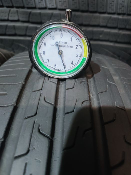 195/55R16 Continental EcoContact6 2021r 5mm