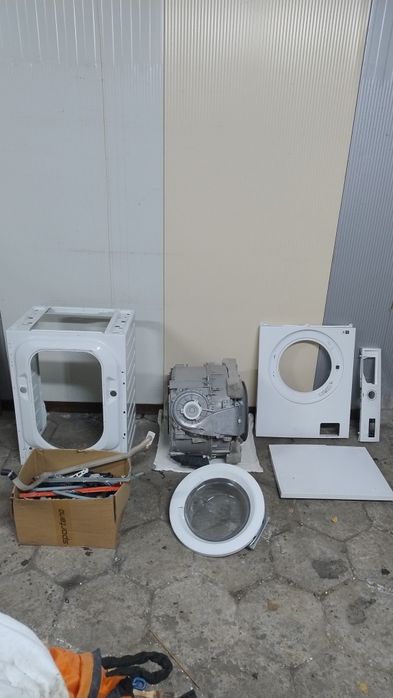 Pralko Suszarka ELECTROLUX EWW 1476 HDW