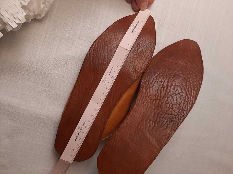 Babouche Chinelos marroquinos para homem
