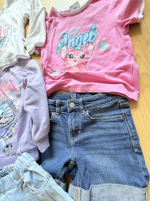 Стич Stitch Disney на девочку