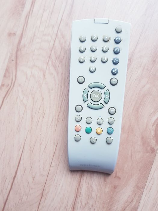 Orginalny Pilot do telewizora Grundig tele 160C .