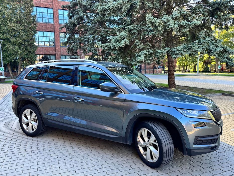 Škoda Kodiaq