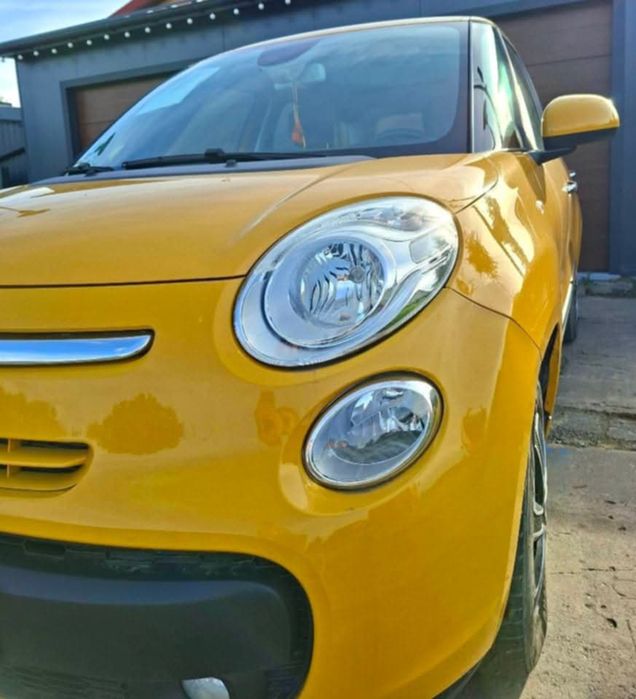 Sprzedam Fiat 500l stan bdb