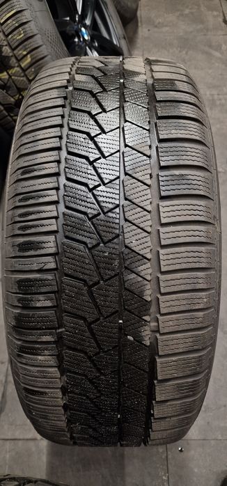 Koła zimowe BMW  X5 G05 X6 G06 265/50 R19  Continental RSC