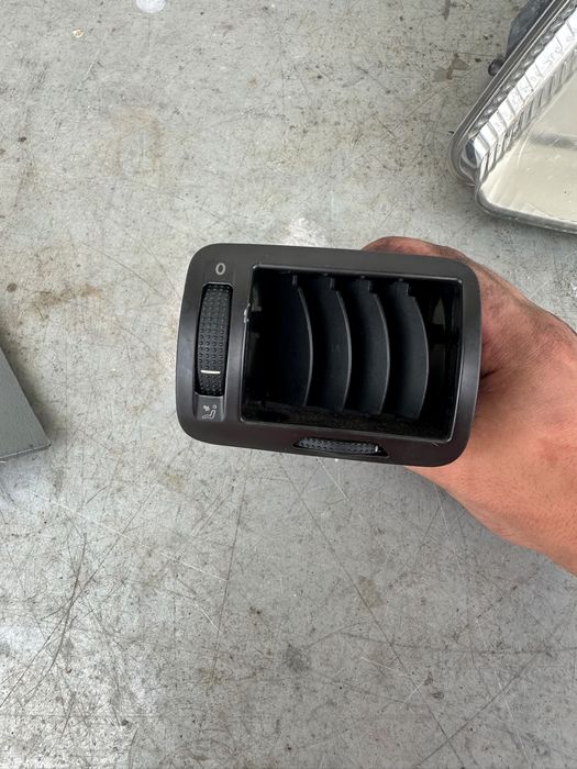 Consola de ventilacao Vw Audi Seat