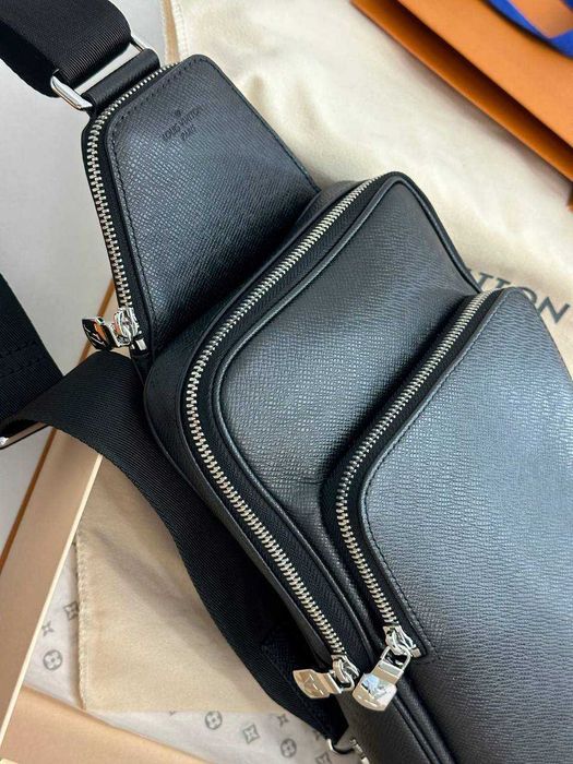 Оригинальная  мужская сумка Луи Витон LV Louis Vuitton