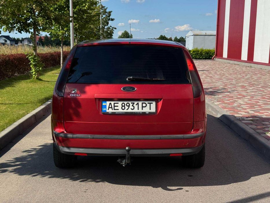 FORD Focus 2006р 1,8 газ/бенз /ОБМІН/РОЗСТРОЧКА