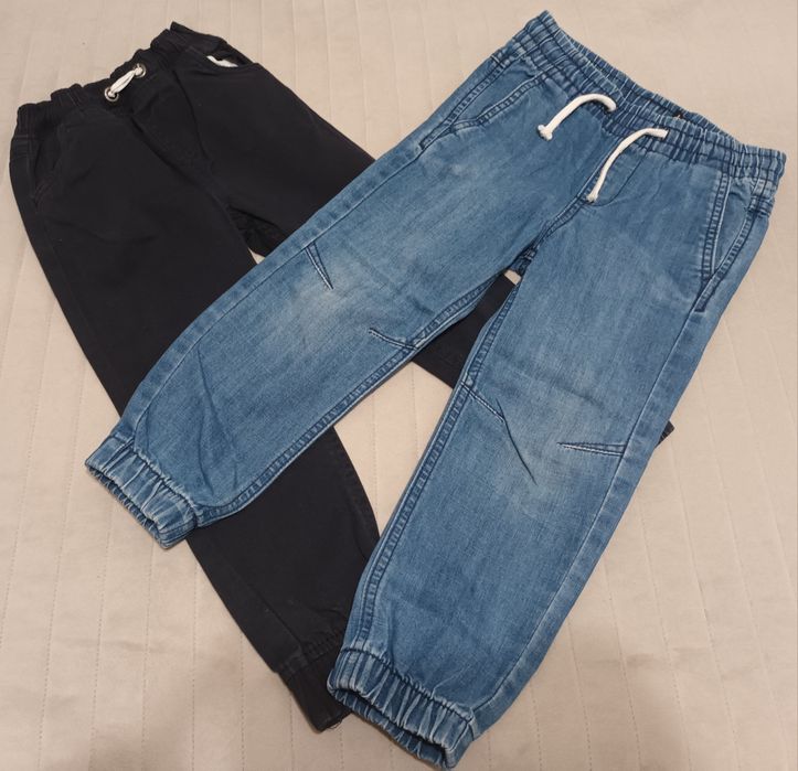 Spodnie typu joggery