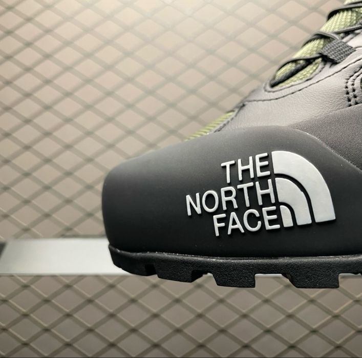The north face.