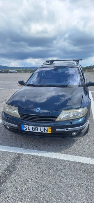 Renault Laguna 1.9 DCI - IPO a 01/27 - Aceito retomas!