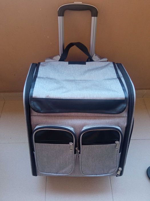 Mochila Transportadora de Animais