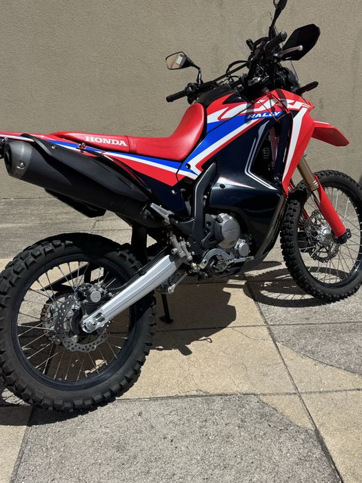 Honda crf 250 L Abs(2020)
