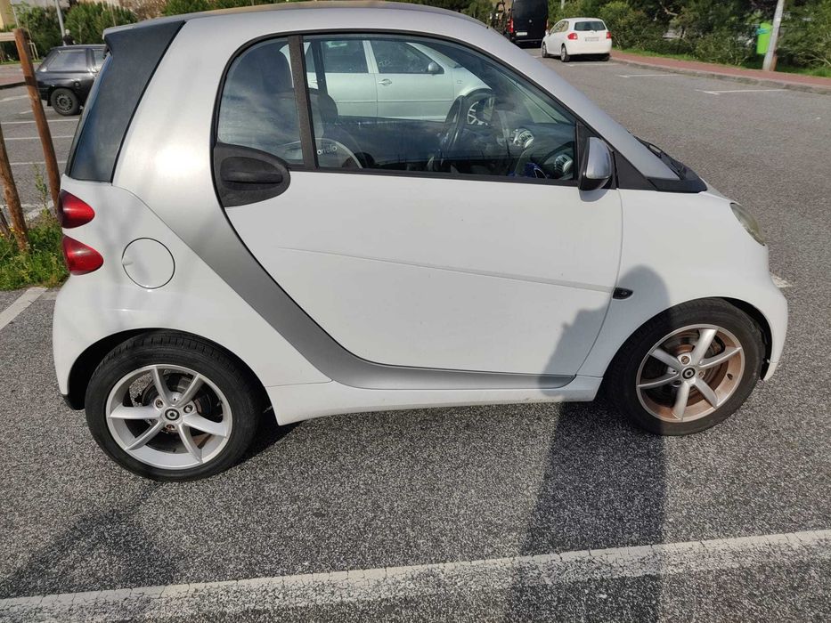 Smart fourtwo de 2011