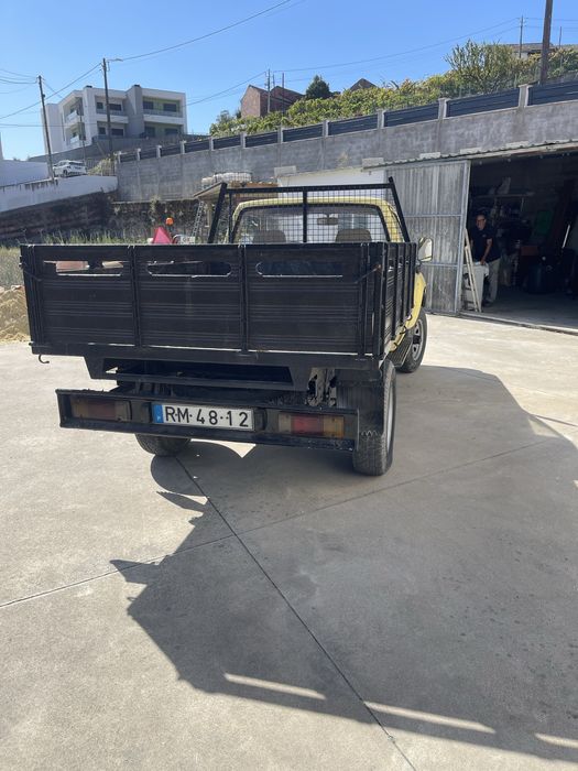 Toyota Hilux 2.4 4x4