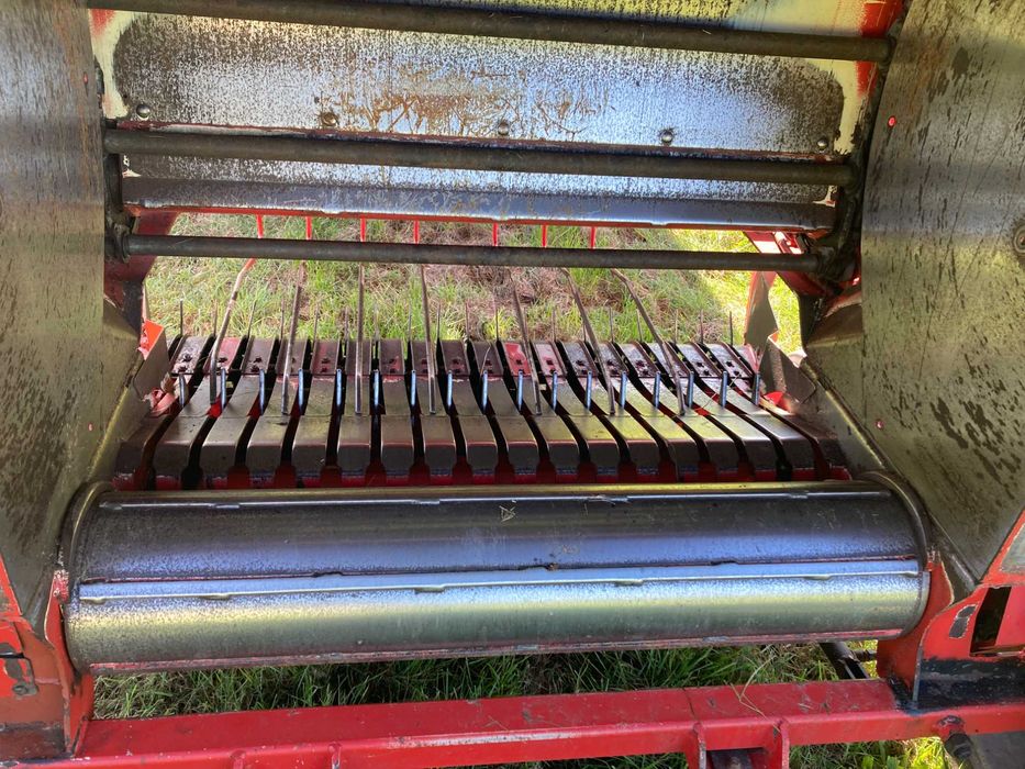 prasa rolująca Maschio