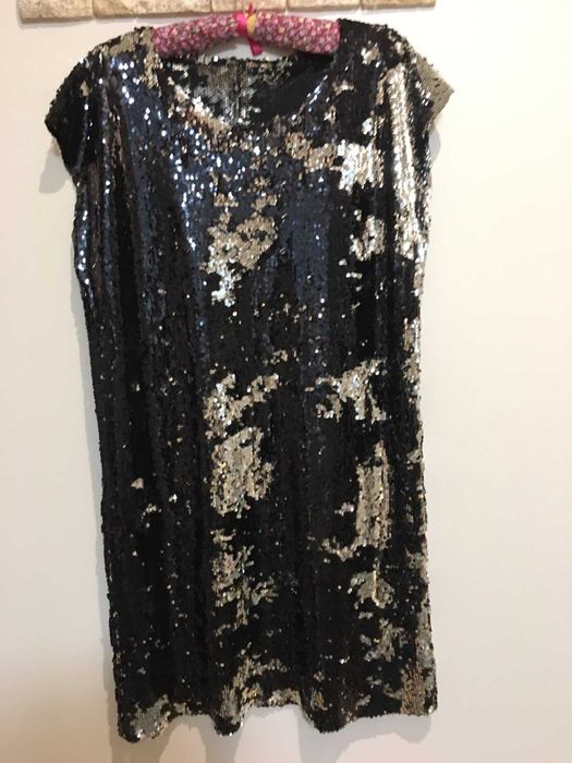 Новорічна сукня хамелеон 50-52