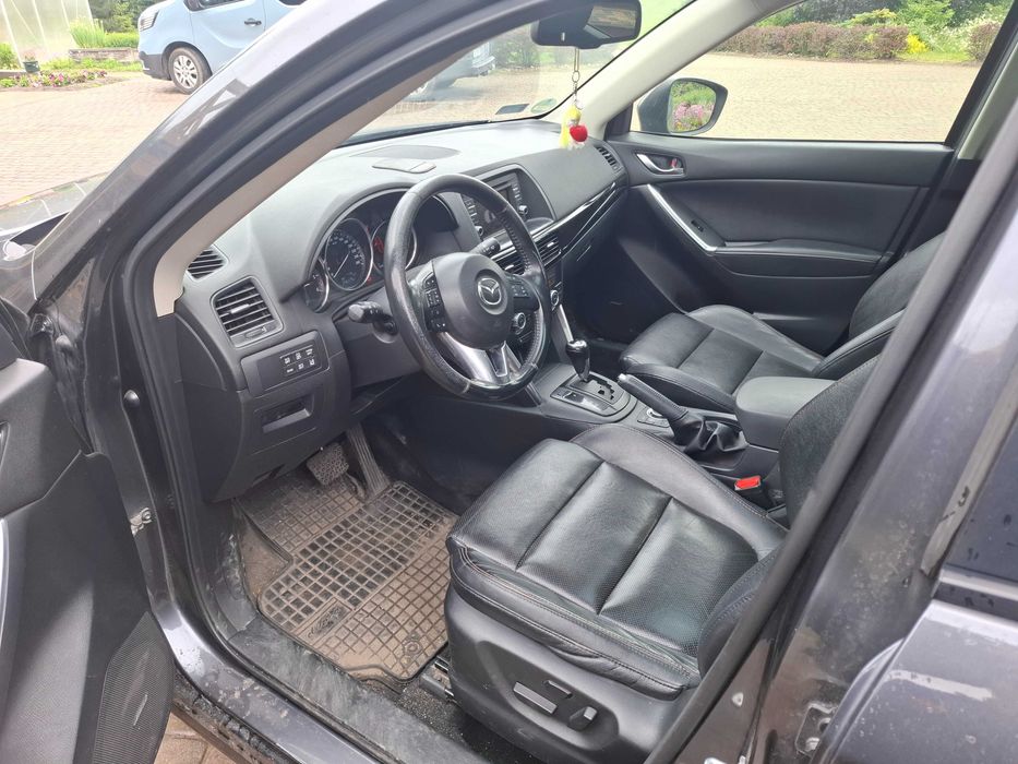 mazda cx5 2,2d 2013rok